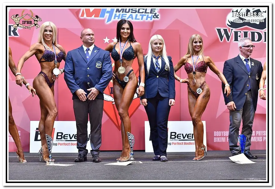 2018 Diamond Cup Madrid-Day 2 Awards-Master BIKINI — Galery 2018 Diamond Cup Madrid-Day 2 Awards-Master BIKINI