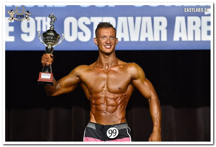 2018 IFBB DIAMOND CUP OSTRAVA-MPh Overall — Galery 2018 IFBB DIAMOND CUP OSTRAVA-MPh Overall