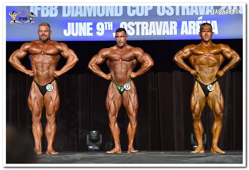 2018 IFBB DIAMOND CUP OSTRAVA-BB Overall — Galery 2018 IFBB DIAMOND CUP OSTRAVA-BB Overall