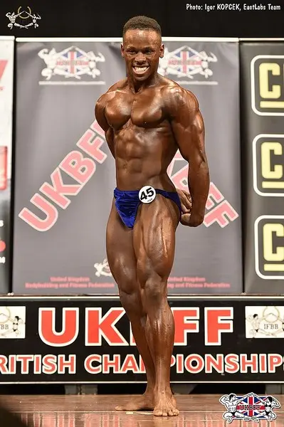 british junior bodybuilding — Galery british junior bodybuilding