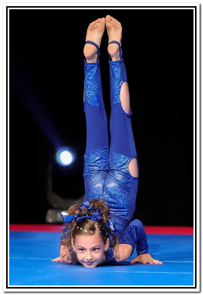 2018 IFBB WORLD CHILDREN FITNESS CHAMPIONSHIPS-9 years girls — 2018 IFBB WORLD CHILDREN FITNESS CHAMPIONSHIPS-9 years girls