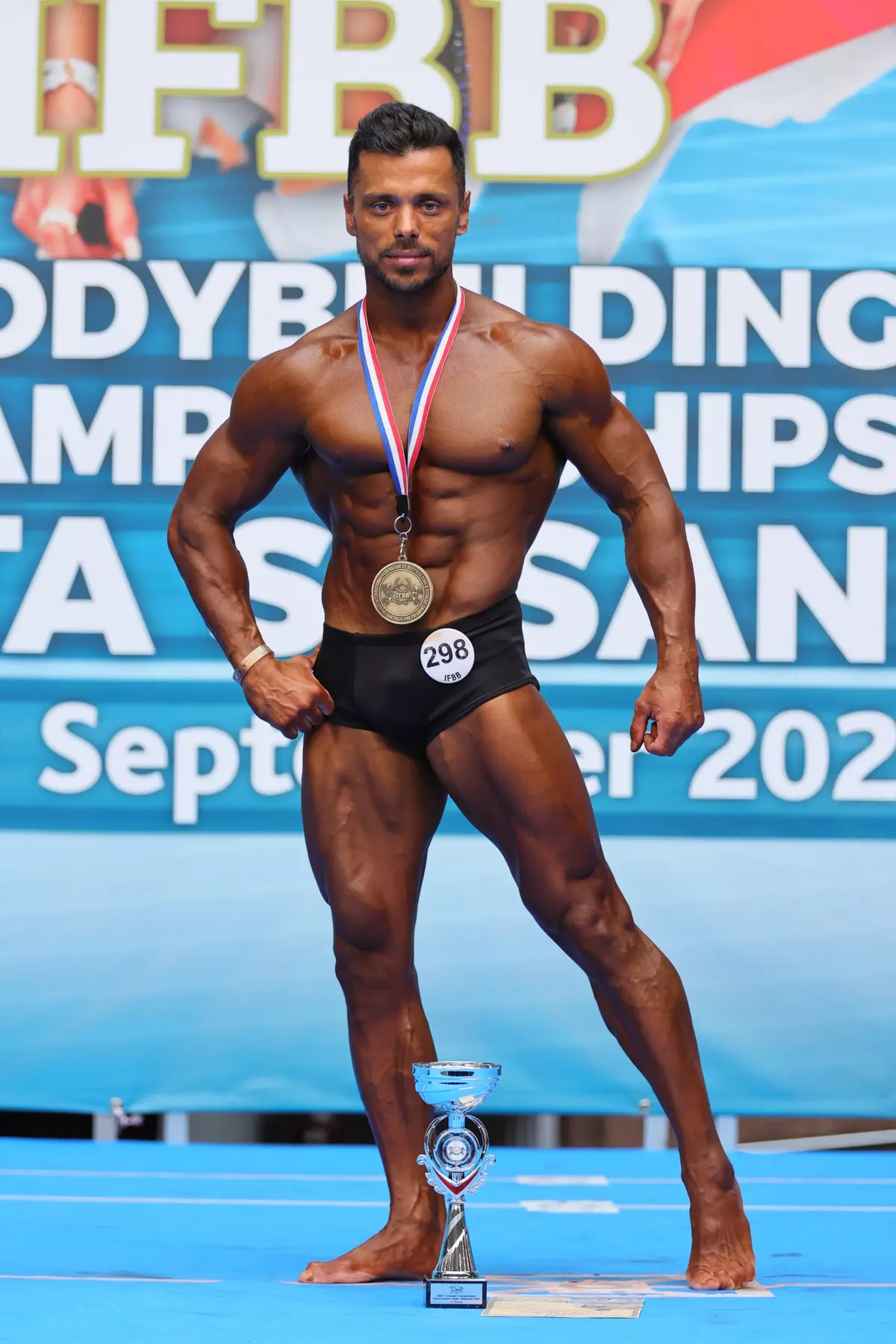 2020 IFBB European Championships — DAY 4