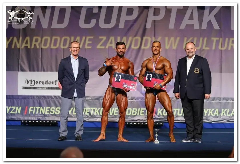 2018 IFBB DIAMOND CUP WARSAW — Galery 2018 IFBB DIAMOND CUP WARSAW