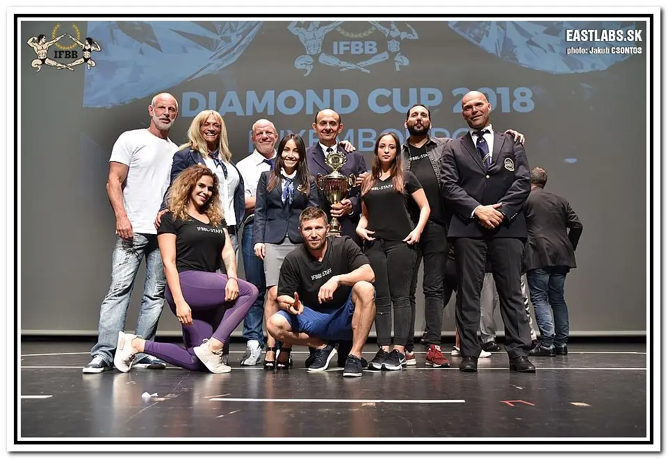 2018 DIAMOND CUP LUXEMBOURG-Officials — GALERY 2018 DIAMOND CUP LUXEMBOURG-OFFICIALS