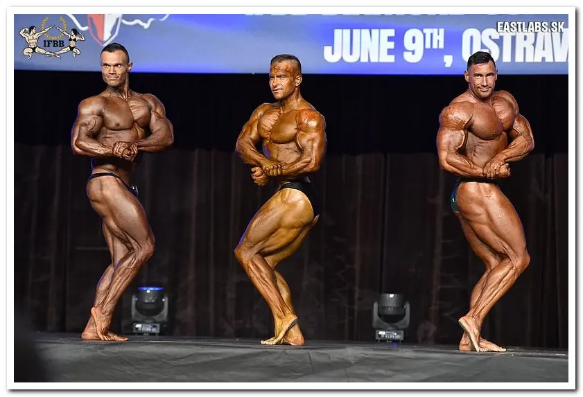 2018 IFBB DIAMOND CUP OSTRAVA-BB Overall — Galery 2018 IFBB DIAMOND CUP OSTRAVA-BB Overall