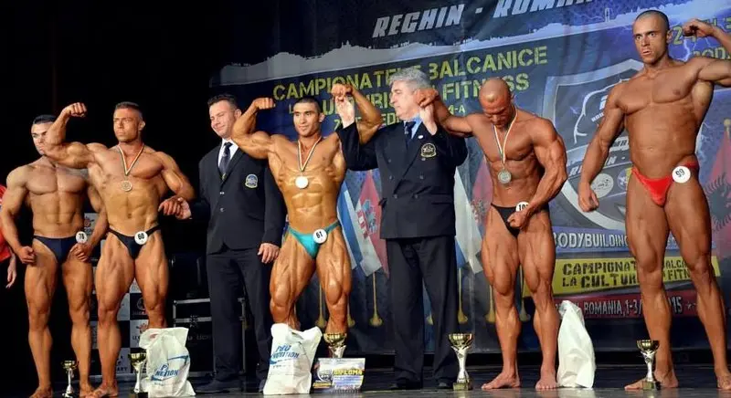 24th-balkan-bodybuilding-and-fitness-championship-report-final — 24TH BALKAN BODYBUILDING AND FITNESS CHAMPIONSHIP REPORT FINAL