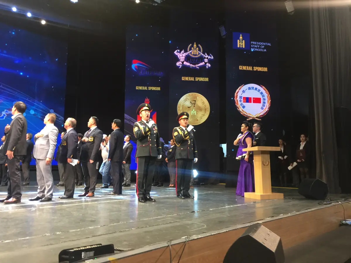 52nd ASIAN CHAMPIONSHIPS & ANNUAL CONGRESS — GALERY 52nd ASIAN CHAMPIONSHIPS