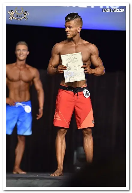 2018 IFBB DIAMOND CUP OSTRAVA-Junior mph — Galery 2018 IFBB DIAMOND CUP OSTRAVA-Junior mph