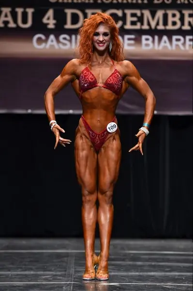 bodyfitness over 168cm — Galery bodyfitness over 168cm
