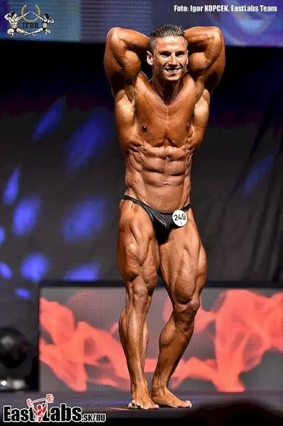 2015 ARNOLD CLASSIC EUROPE LIST OF NOMINATED ATHLETES — 2015 ARNOLD CLASSIC EUROPE LIST OF NOMINATED ATHLETES