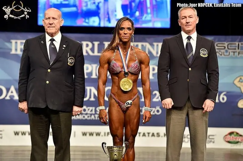 2015 WORLD FITNESS CHAMPIONSHIPS DAY 1 — 2015 WORLD FITNESS CHAMPIONSHIPS DAY 1