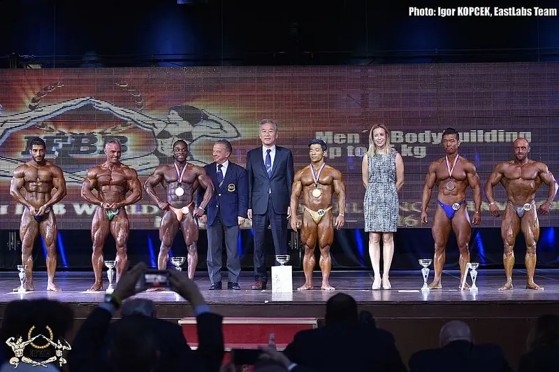 2016 world bodybuilding championships benidorm spain adwards — Galery 2016 world bodybuilding championships benidorm spain adwards