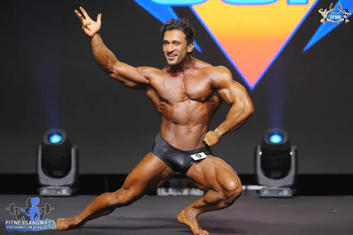 IFBB Diamond Cup Belgium — FITNESS and MASS