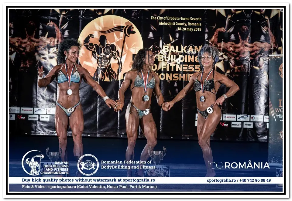 27th BALKAN CHAMPIONSHIPS ROMANIA 2018 — Galery 27th BALKAN CHAMPIONSHIPS ROMANIA 2018