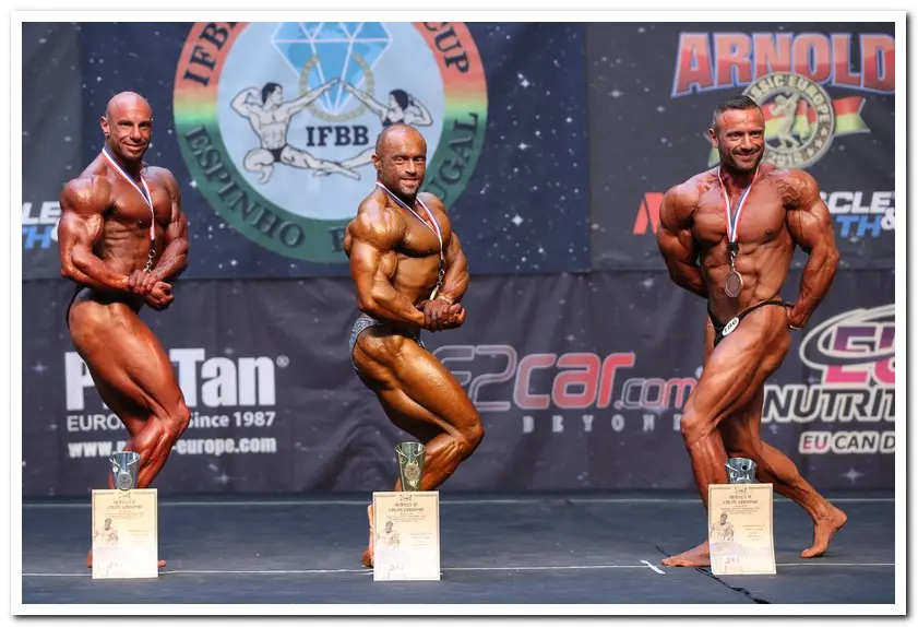 2018 DIAMOND CUP PORTUGAL- SECOND DAY WINNERS — 2018 DIAMOND CUP PORTUGAL- SECOND DAY ALL WINNERS