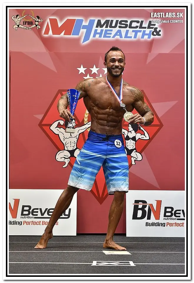 2018 Diamond Cup Madrid-Day 1 Awards MPh 179cm — Galery 2018 Diamond Cup Madrid-Day 1 Awards-MPh 179cm