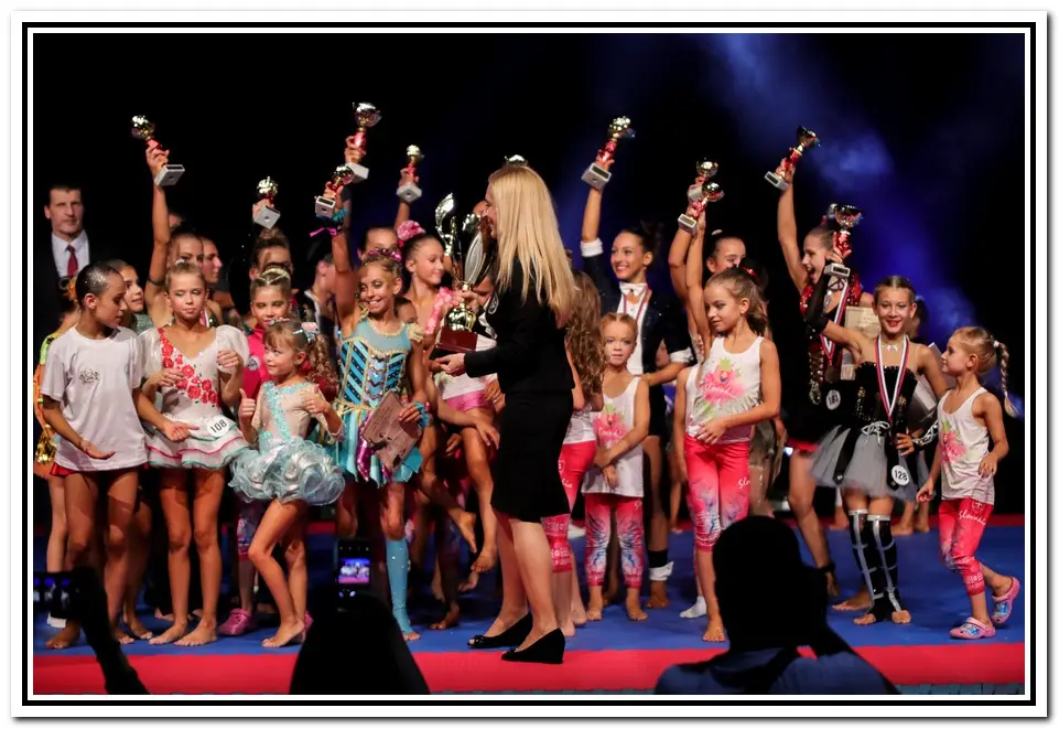 2018 IFBB WORLD CHILDREN FITNESS CHAMPIONSHIPS-registration and moment — 2018 IFBB WORLD CHILDREN FITNESS CHAMPIONSHIPS-registration and moment