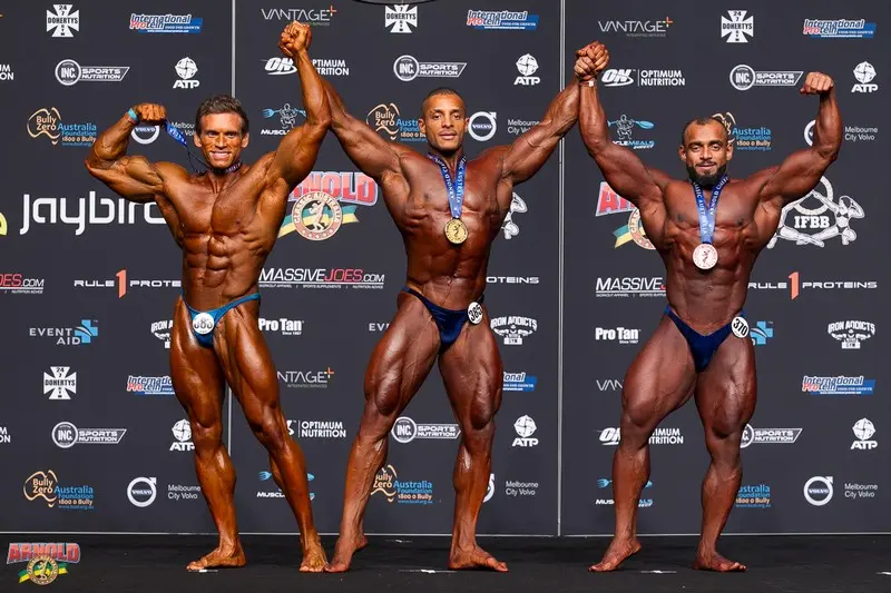 complet gallery arnold classic australia — Galery complet gallery arnold classic australia