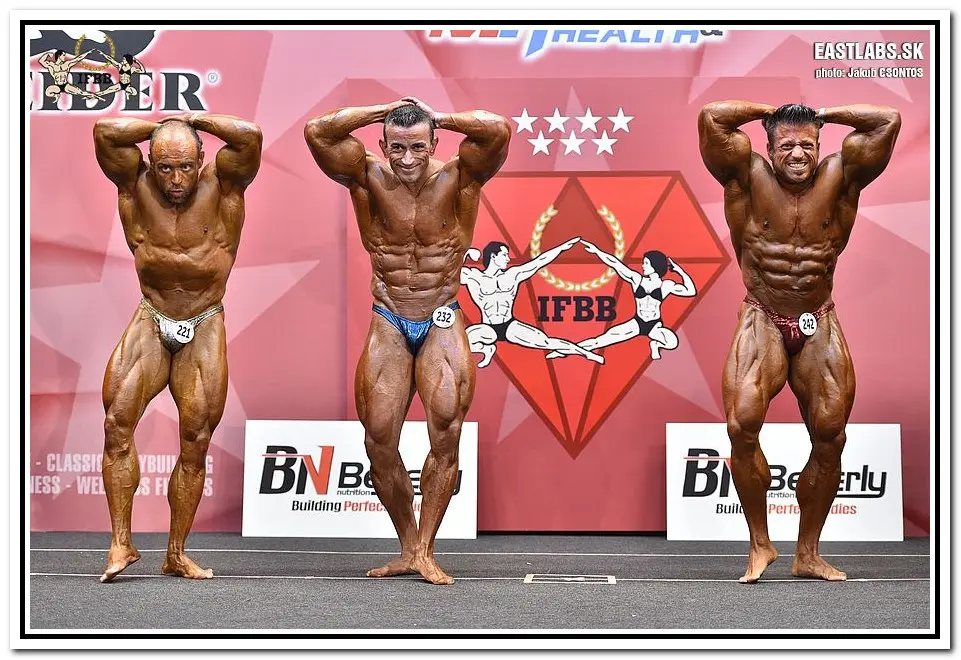 2018 Diamond Cup Madrid-Day 2 Awards-BB OVERALL — Galery 2018 Diamond Cup Madrid-Day 2 Awards-BB OVERALL