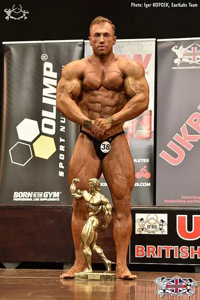 british junior bodybuilding — Galery british junior bodybuilding