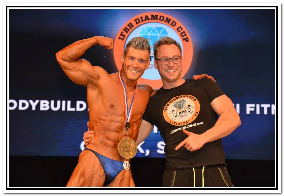 IFBB DIAMOND CUP SERBIA 2018 — 2018 DIAMOND CUP SERBIA