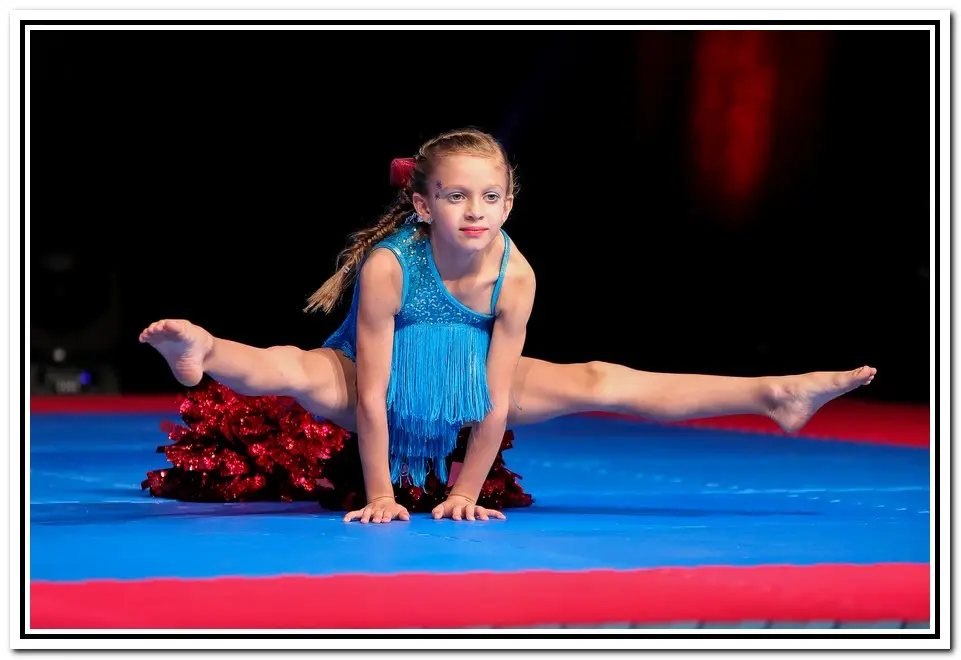 2018 IFBB WORLD CHILDREN FITNESS CHAMPIONSHIPS-8 years girls — 2018 IFBB WORLD CHILDREN FITNESS CHAMPIONSHIPS-8 years girls