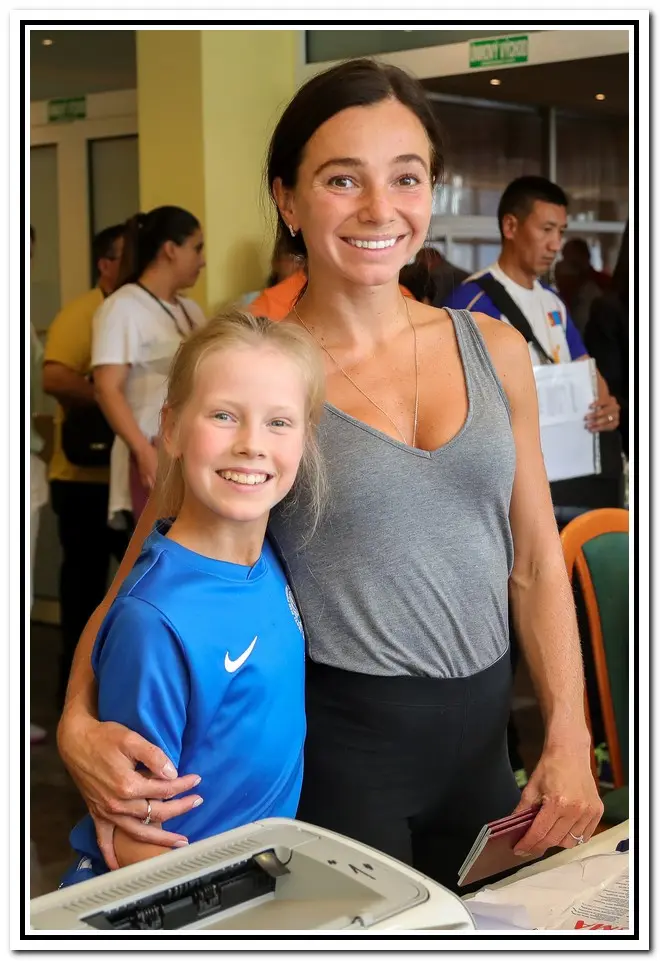 2018 IFBB WORLD CHILDREN FITNESS CHAMPIONSHIPS-registration and moment — 2018 IFBB WORLD CHILDREN FITNESS CHAMPIONSHIPS-registration and moment