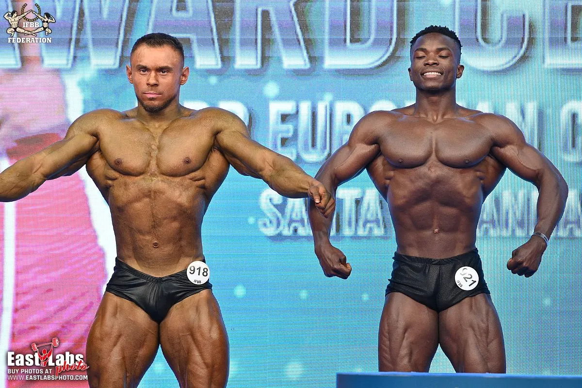 2023 IFBB European Championships — DAY 3