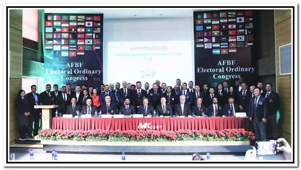 52nd ASIAN CHAMPIONSHIPS & ANNUAL CONGRESS — GALERY 52nd ASIAN CHAMPIONSHIPS