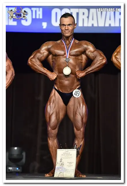 2018 IFBB DIAMOND CUP OSTRAVA-BB 90kg — Galery 2018 IFBB DIAMOND CUP OSTRAVA-BB 90kg