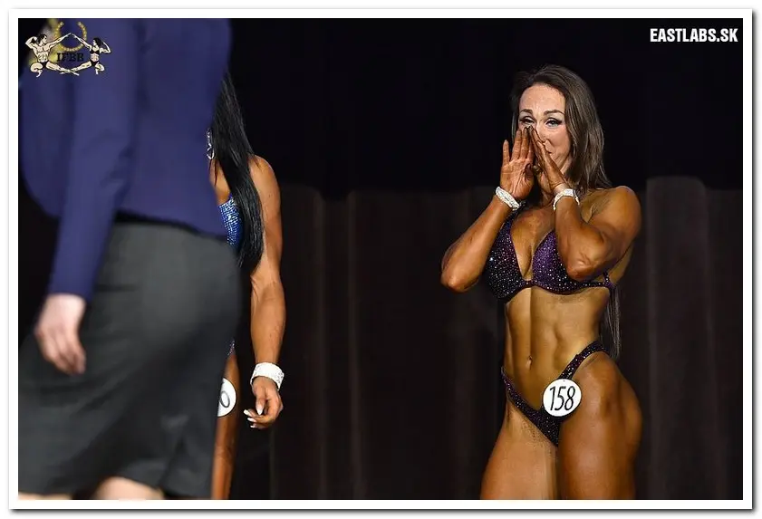 2018 IFBB DIAMOND CUP OSTRAVA-Wellness — Galery 2018 IFBB DIAMOND CUP OSTRAVA-Wellness