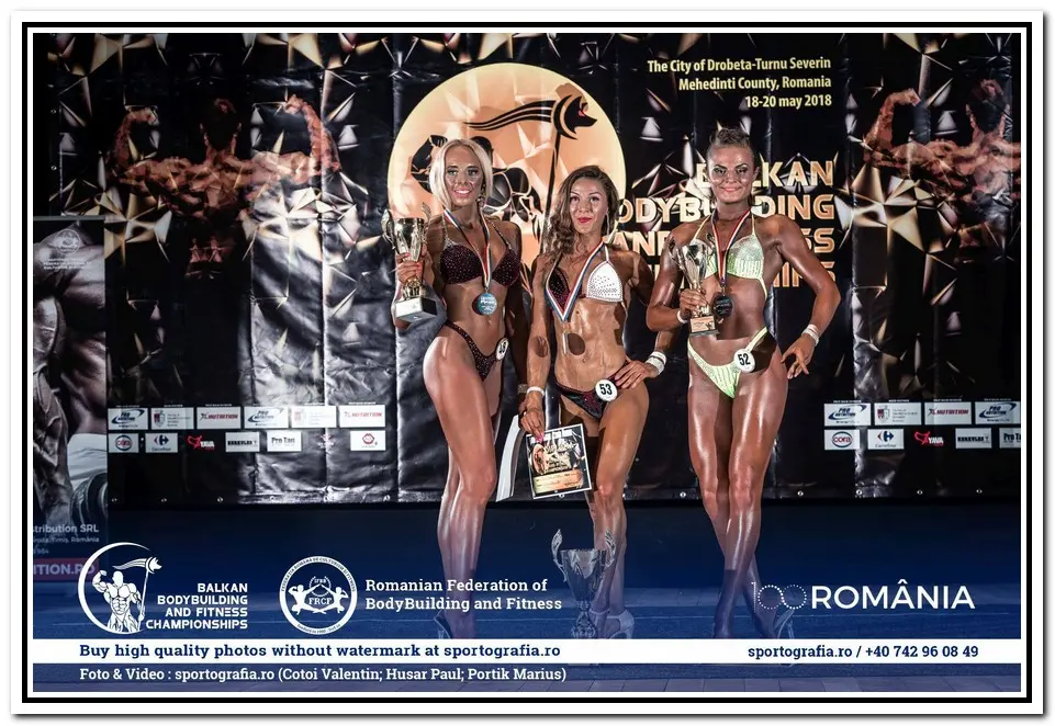 27th BALKAN CHAMPIONSHIPS ROMANIA 2018 — Galery 27th BALKAN CHAMPIONSHIPS ROMANIA 2018