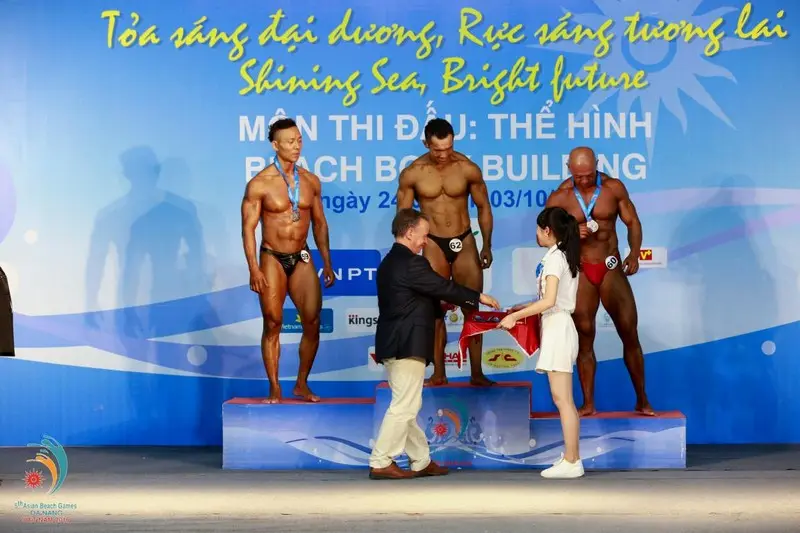 Asian Beach Games — Galery Asian Beach Games