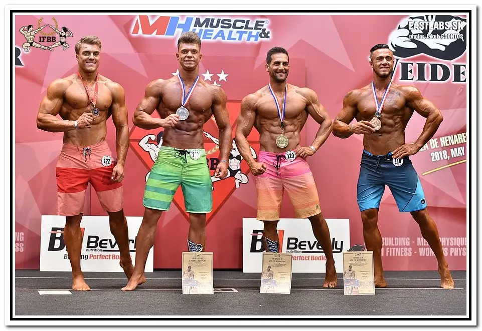 2018 Diamond Cup Madrid-Day 2 Awards-JUNIOR MPH — Galery 2018 Diamond Cup Madrid-Day 2 Awards-JUNIOR MPH