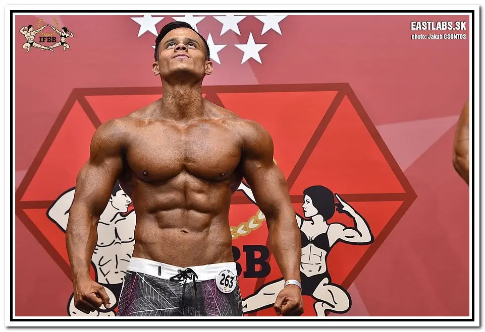 2018 Diamond Cup Madrid-Day 2 Awards-Muscular MPh — Galery 2018 Diamond Cup Madrid-Day 2 Awards-Muscular MPh
