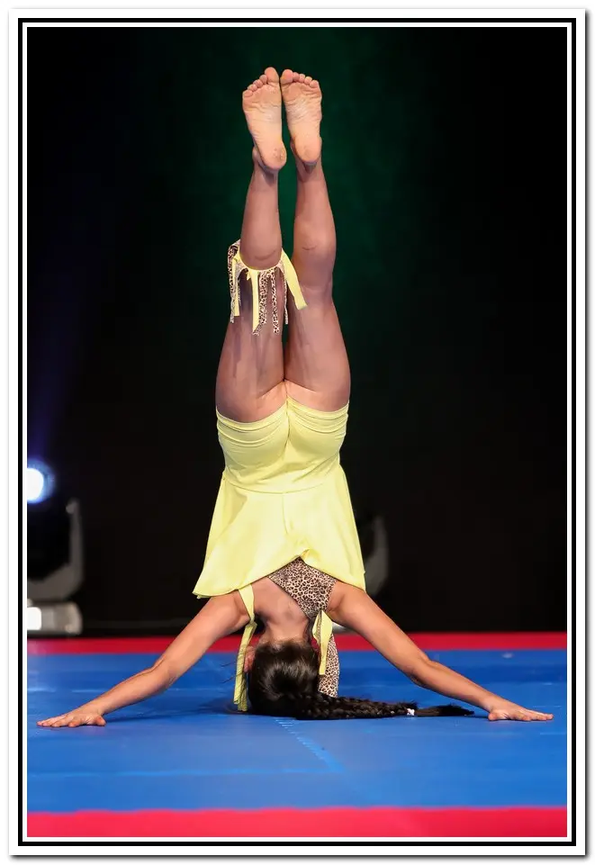 2018 IFBB WORLD CHILDREN FITNESS CHAMPIONSHIPS-11 years girls — 2018 IFBB WORLD CHILDREN FITNESS CHAMPIONSHIPS-11 years girls
