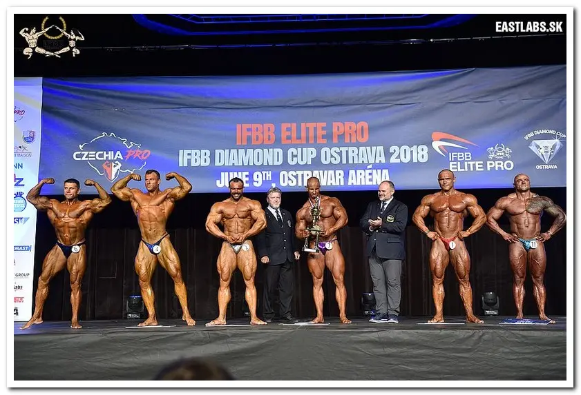 2018 IFBB DIAMOND CUP OSTRAVA-Elite Pro BB — Galery 2018 IFBB DIAMOND CUP OSTRAVA-Elite Pro BB