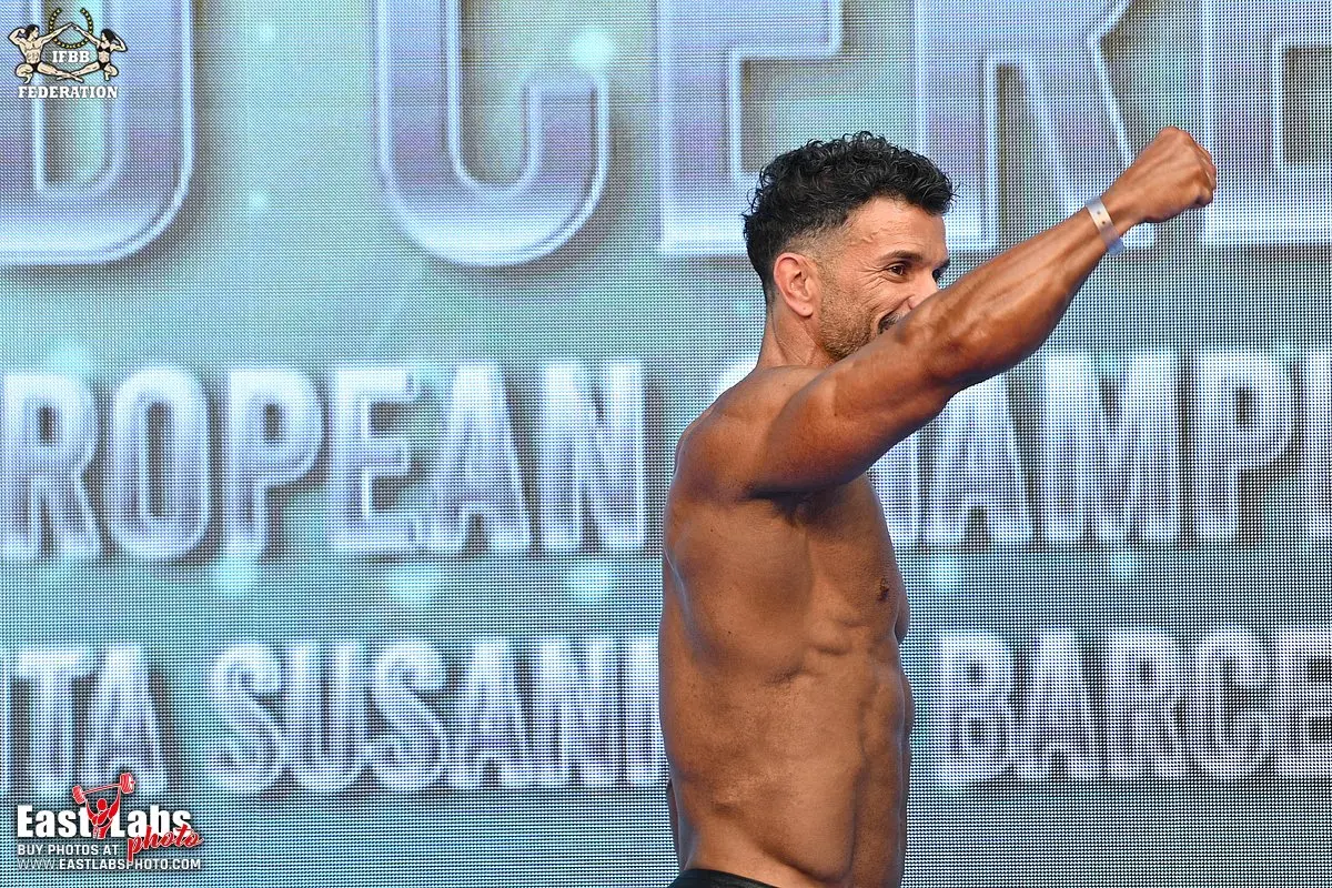 2023 IFBB European Championships — DAY 3