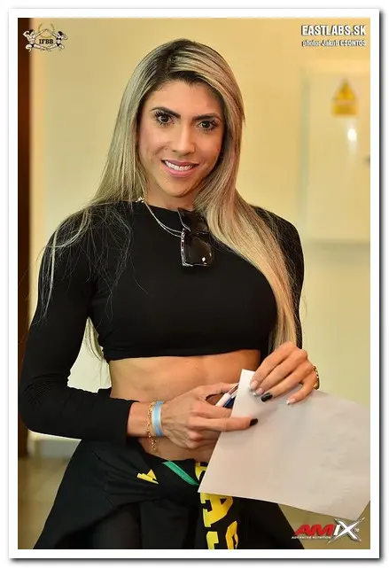2018 DIAMOND CUP MADRID WEIGHING — 2018 DIAMOND CUP MADRID WEIGHING