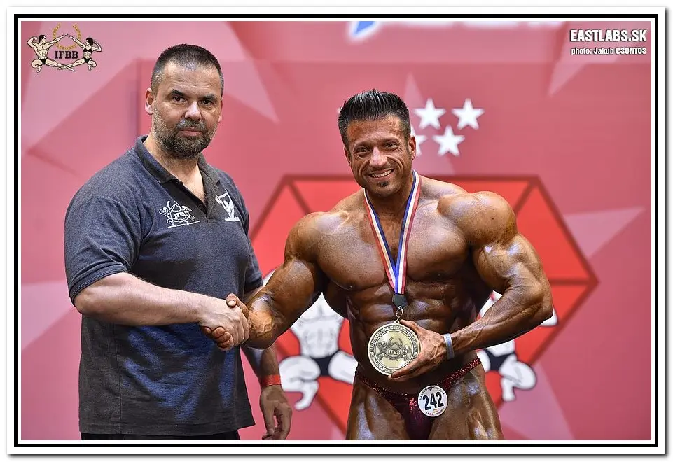 2018 Diamond Cup Madrid-Day 2 Awards-BB OVERALL — Galery 2018 Diamond Cup Madrid-Day 2 Awards-BB OVERALL