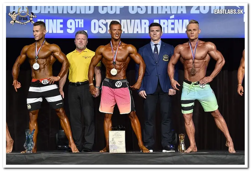 2018 IFBB DIAMOND CUP OSTRAVA-MPh 178cm — Galery 2018 IFBB DIAMOND CUP OSTRAVA-MPh 178cm
