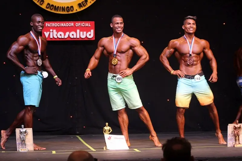 ifbb diamond caribe 2018 — Galery ifbb diamond caribe 2018
