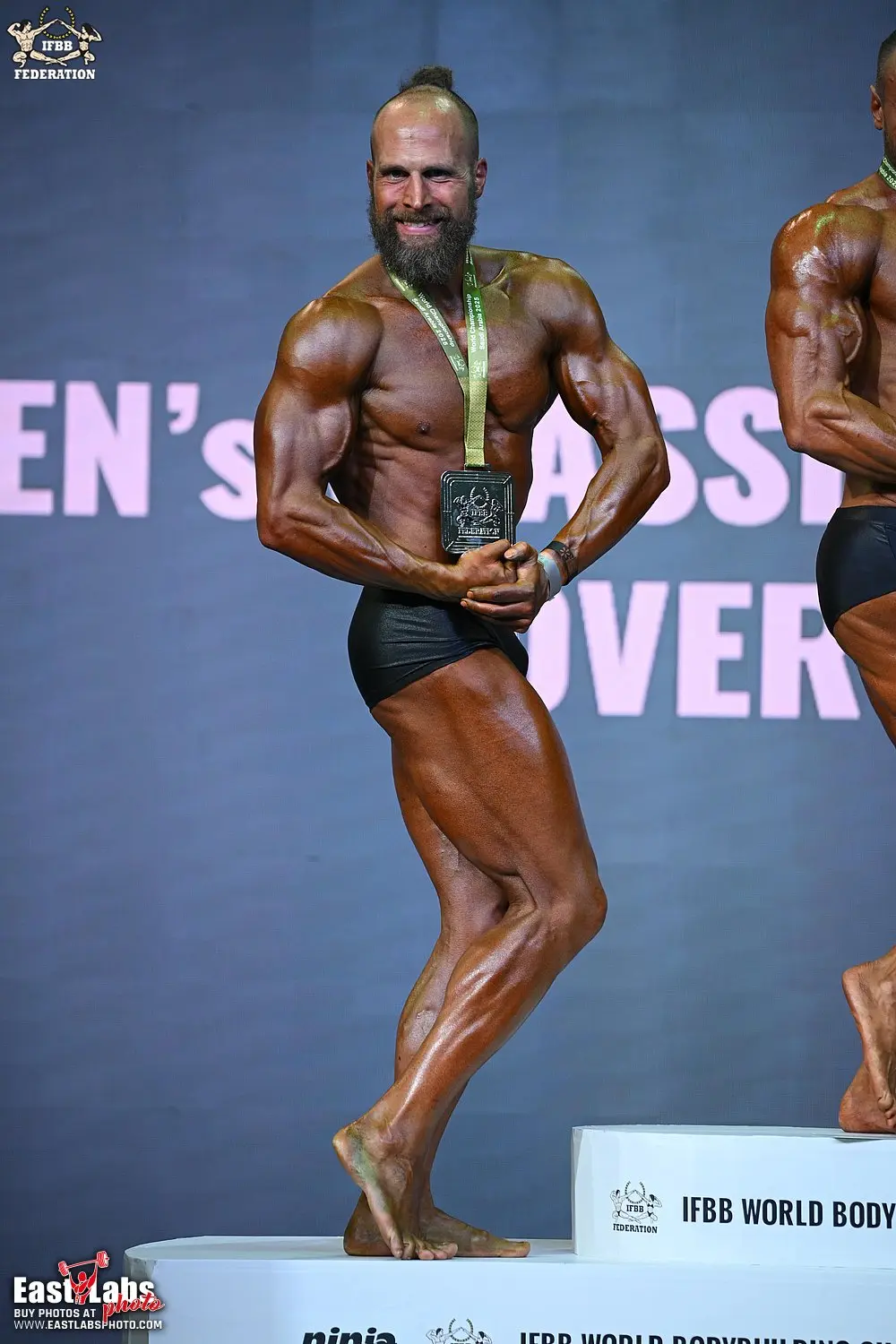 2025 IFBB World Bodybuilding Championships & IFBB Men’s and Women’s World Fitness Challenge Championships