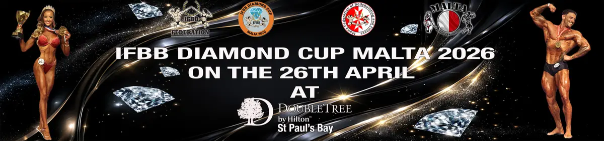 2026 Event Highlights — 2026 IFBB DIAMOND CUP MALTA