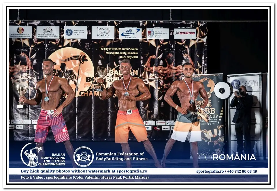 27th BALKAN CHAMPIONSHIPS ROMANIA 2018 — Galery 27th BALKAN CHAMPIONSHIPS ROMANIA 2018