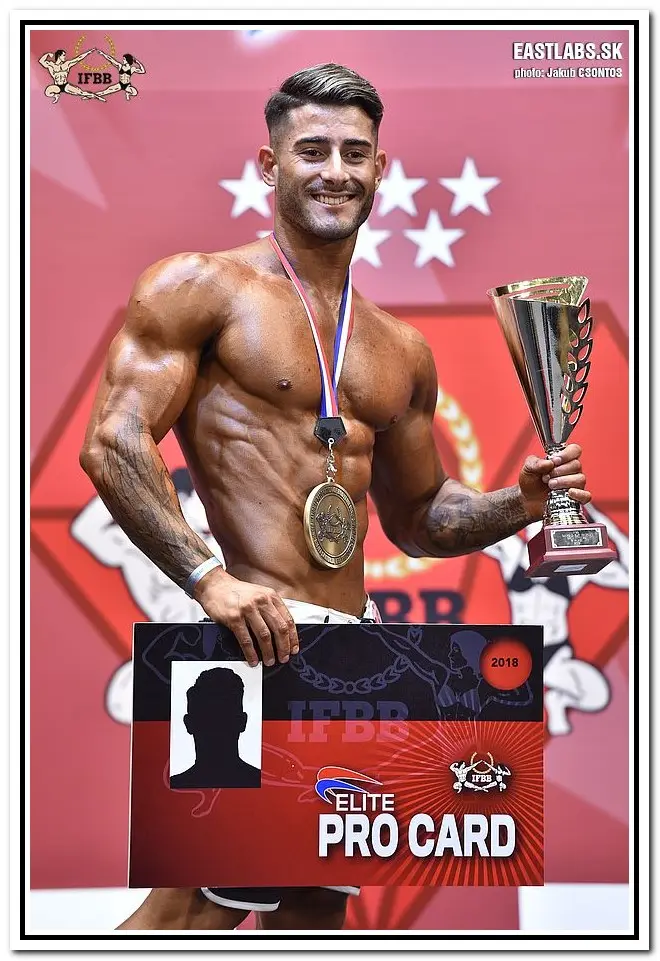 2018 Diamond Cup Madrid-Day 1 Awards MPh OVERALL — Galery 2018 Diamond Cup Madrid-Day 1 Awards-MPh OVERALL