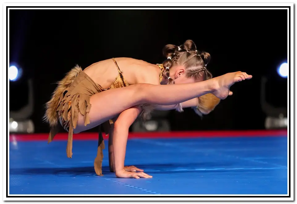 2018 IFBB WORLD CHILDREN FITNESS CHAMPIONSHIPS-12 years girls — 2018 IFBB WORLD CHILDREN FITNESS CHAMPIONSHIPS-12 years girls