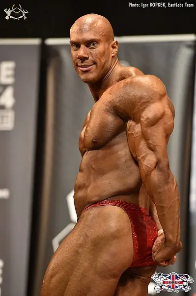 british bodybuilding — Galery british bodybuilding