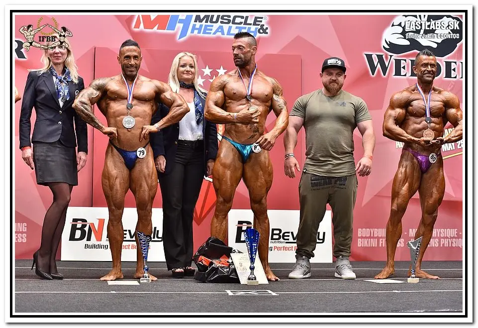 2018 Diamond Cup Madrid-Day 1 Awards Classic BB 175cm PLUS — Galery 2018 Diamond Cup Madrid-Day 1 Awards-Classic BB 175cm PLUS