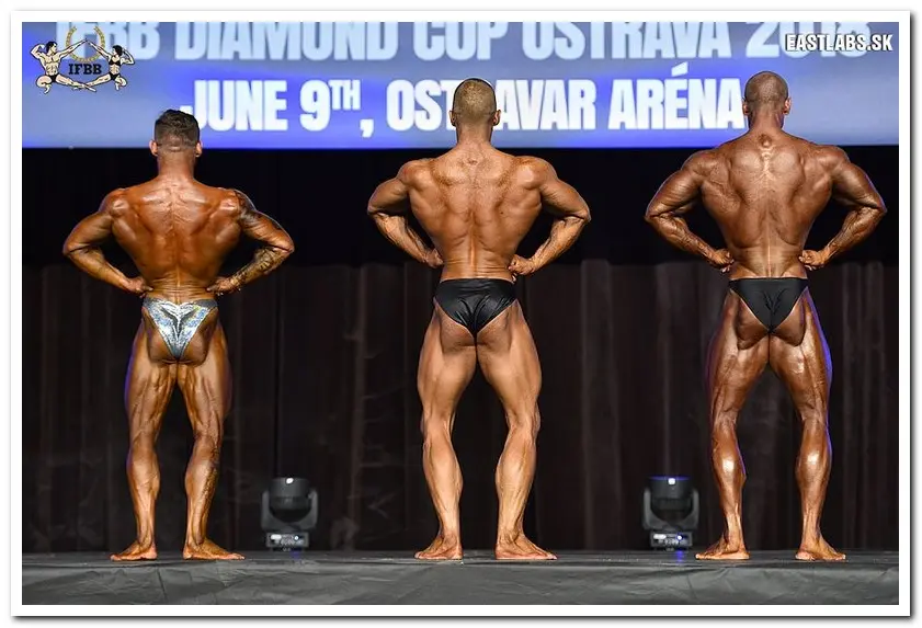 2018 IFBB DIAMOND CUP OSTRAVA-Classic BB overall — Galery 2018 IFBB DIAMOND CUP OSTRAVA-Classic BB overall